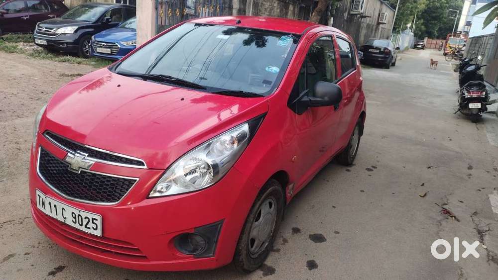 Chevrolet Beat Diesel Ls, 2013, Diesel