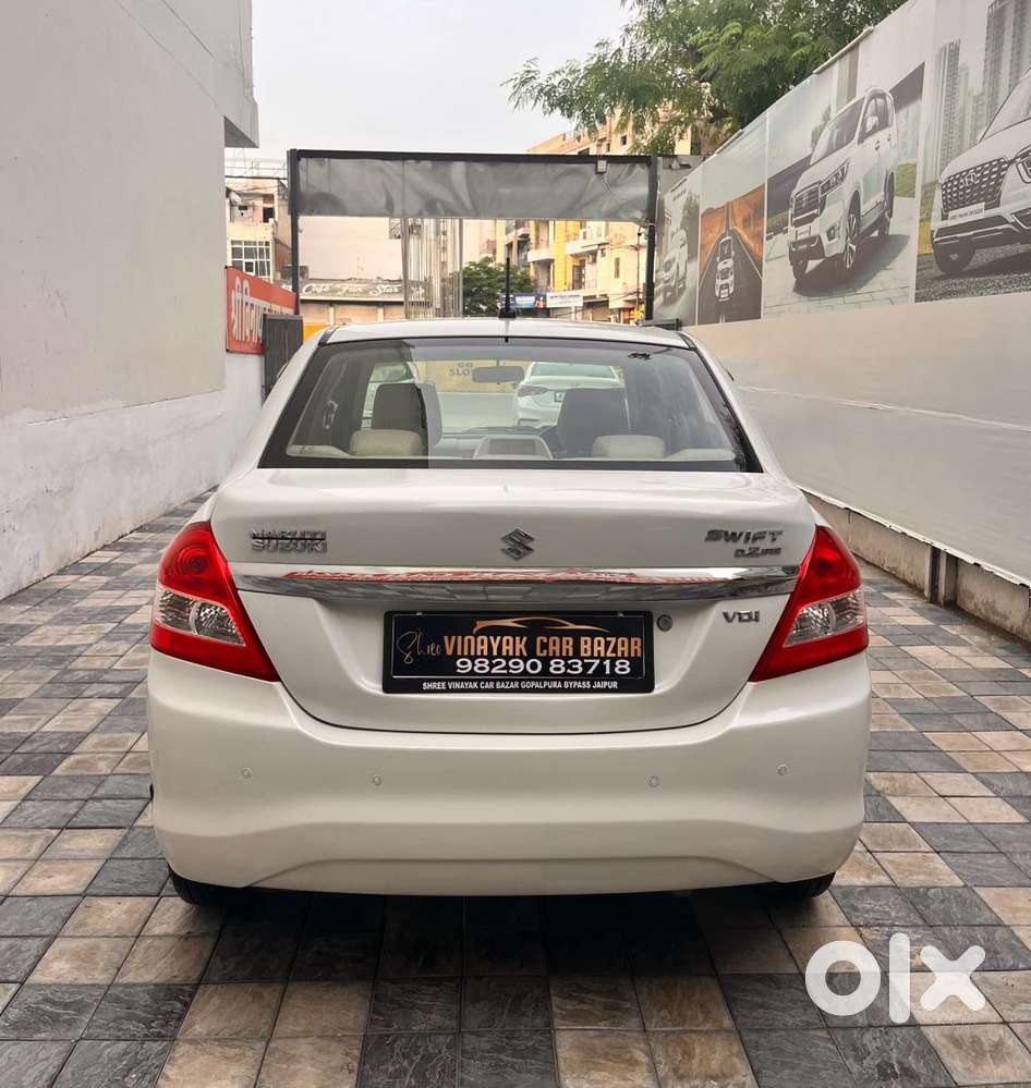 Maruti Suzuki Swift Dzire Vdi Bsiv, 2015, Diesel