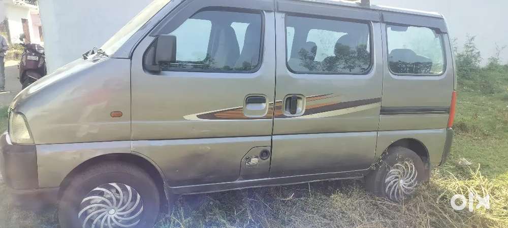 Maruti Suzuki Eeco 2018 Cng & Hybrids