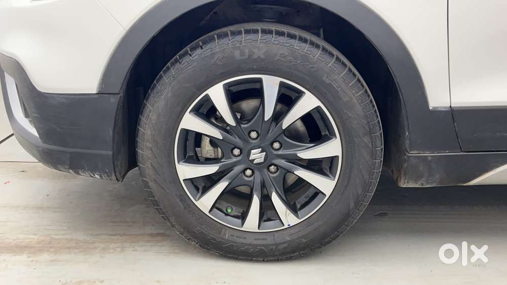 Maruti Suzuki S-cross Alpha 1.6, 2021, Petrol