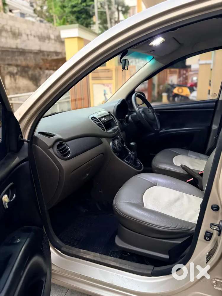 Hyundai I10 2031 All Paper Clear Well Maintained