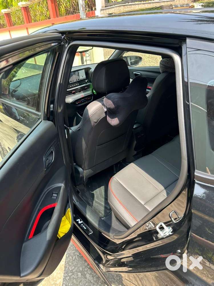 Hyundai I20 N Line N8 7 Mnths Old Full Body Ppf With Yokohama Tyres