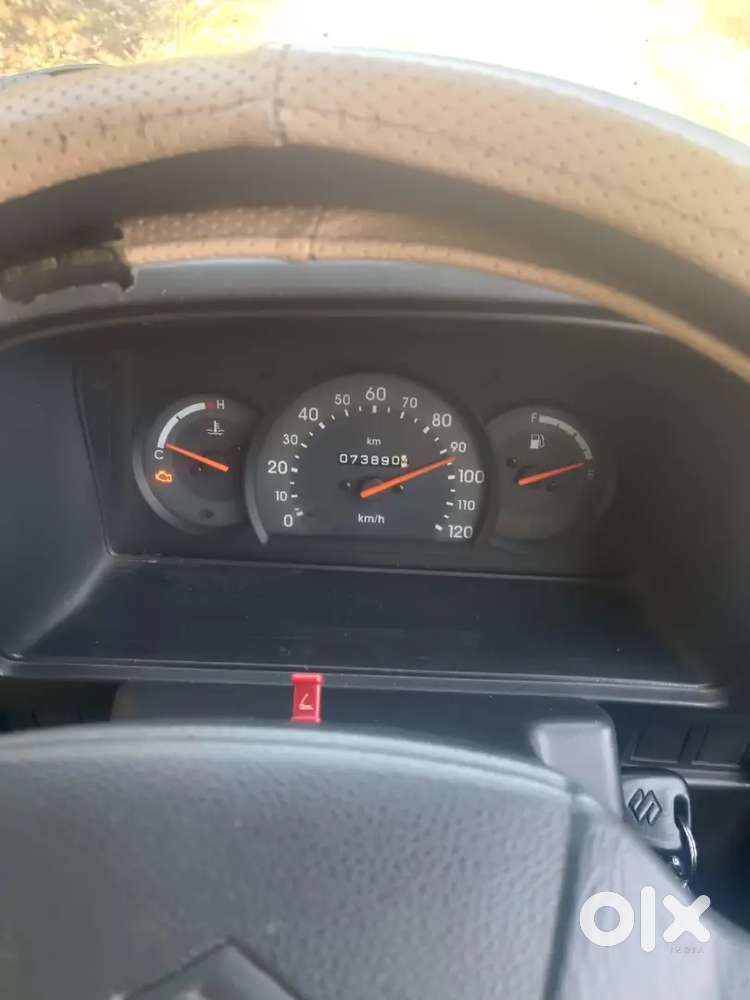 Maruti Suzuki Omni 8 Seater 2019