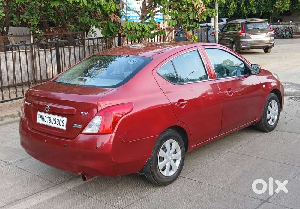 Nissan Sunny Xv, 2014, Petrol