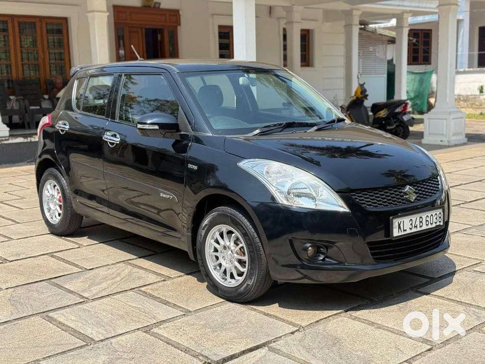 Maruti Suzuki Swift Vdi Optional, 2012, Diesel