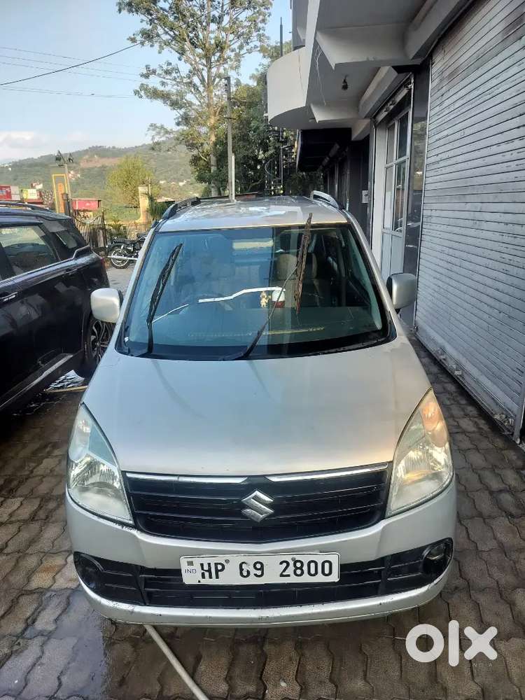 Maruti Suzuki Wagon R 2012