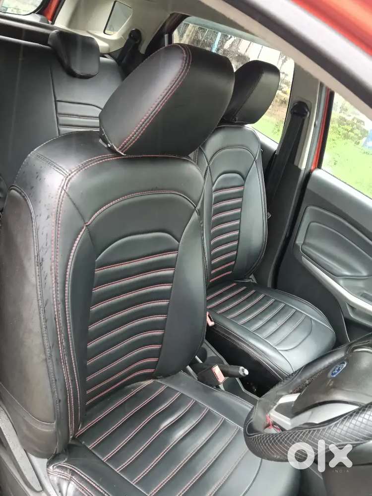 Ford Ecosport 1.5 Titanium 2017