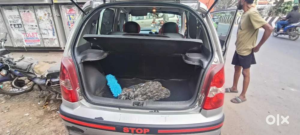 Hyundai Santro Xing 2004 Petrol Well Maintained & Good Condition