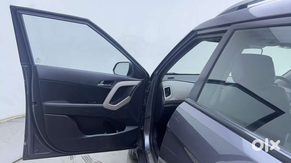 Hyundai Creta 1.6 Sx Option Diesel, 2017, Diesel