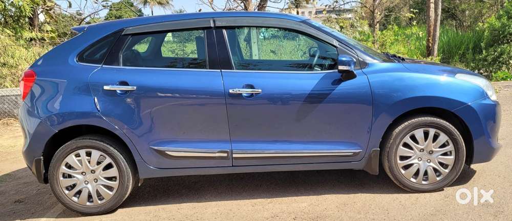 Maruti Suzuki Baleno Zeta, 2017, Petrol