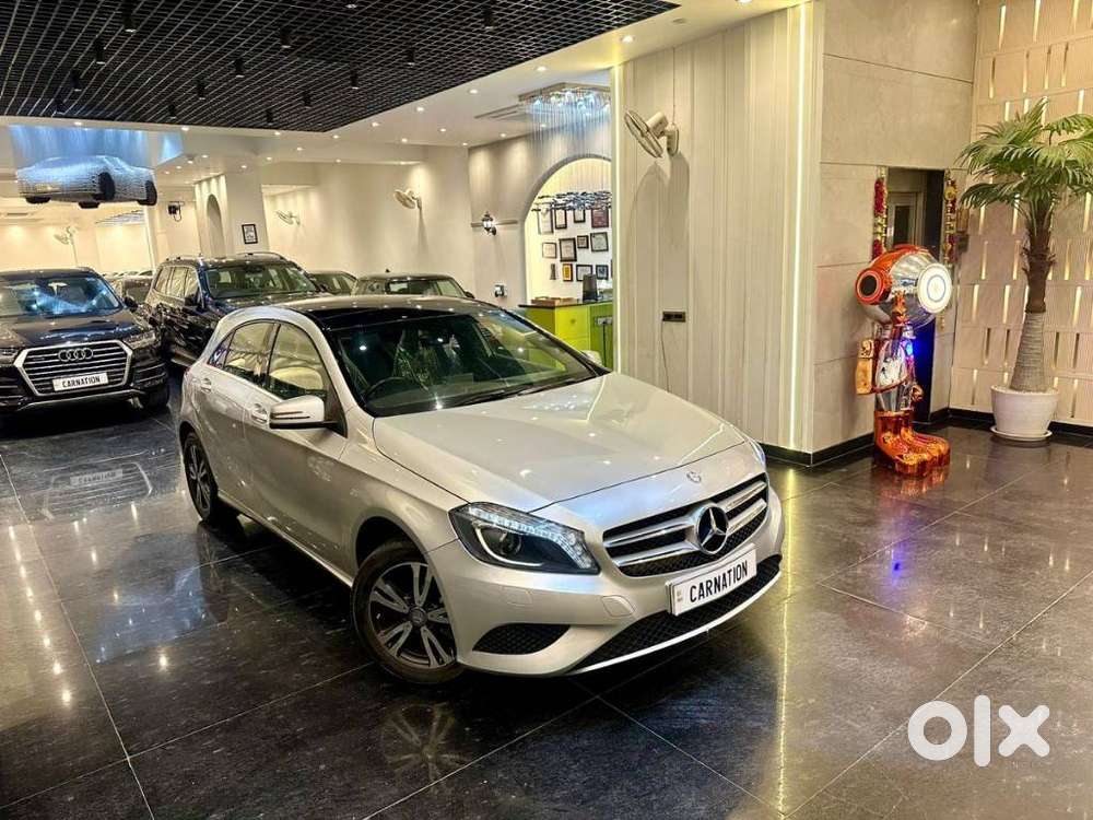 Mercedes-benz A Class 180 Edition 1, 2016, Petrol