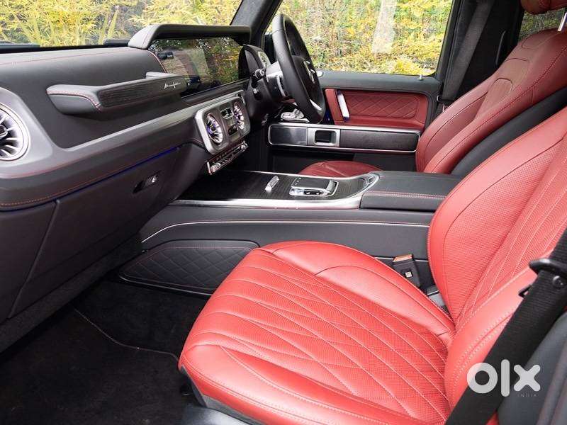 Mercedes Benz G Wagon 450 D