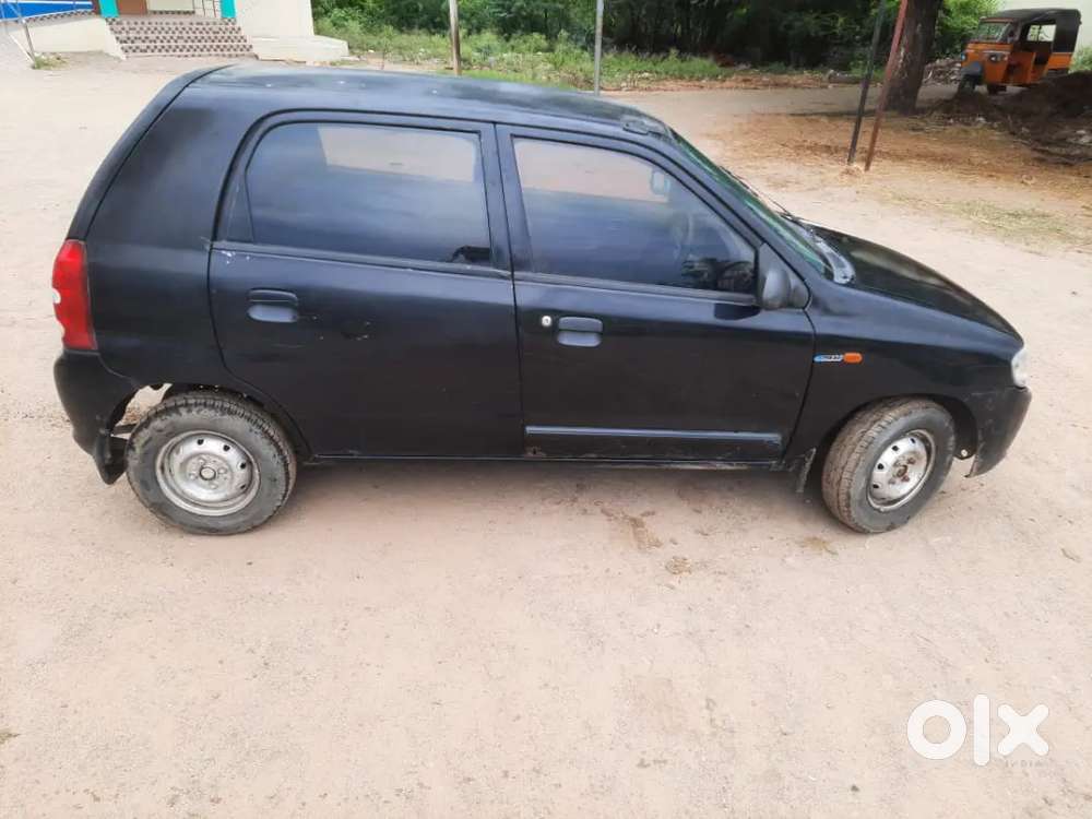 Maruti Suzuki Alto 2007 Lxi