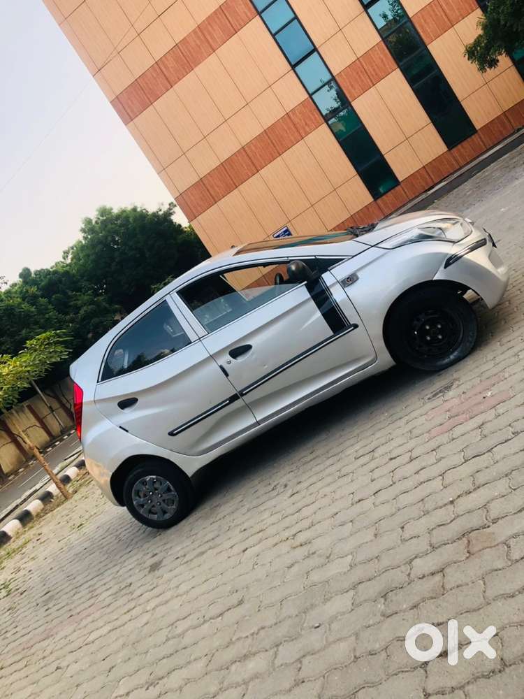 Hyundai Eon 2014 December Petrol Manual