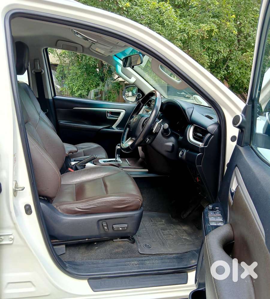 Toyota Fortuner 4x2 At 2.8 Diesel, 2017, Diesel