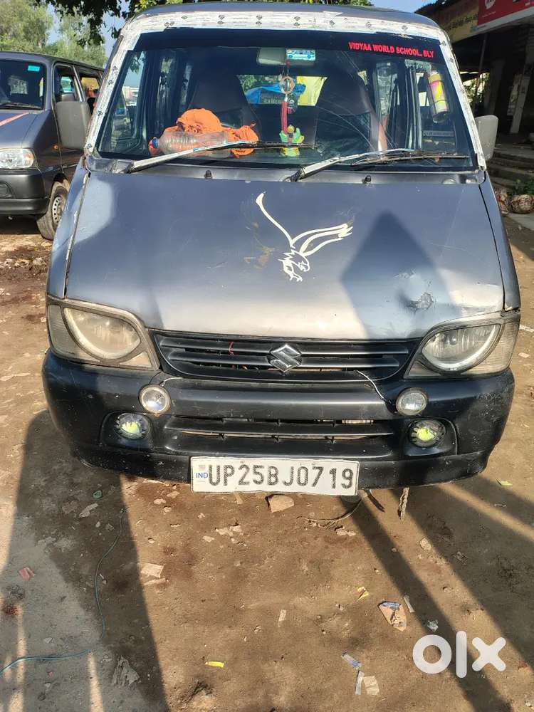 Maruti Suzuki Eeco 2015