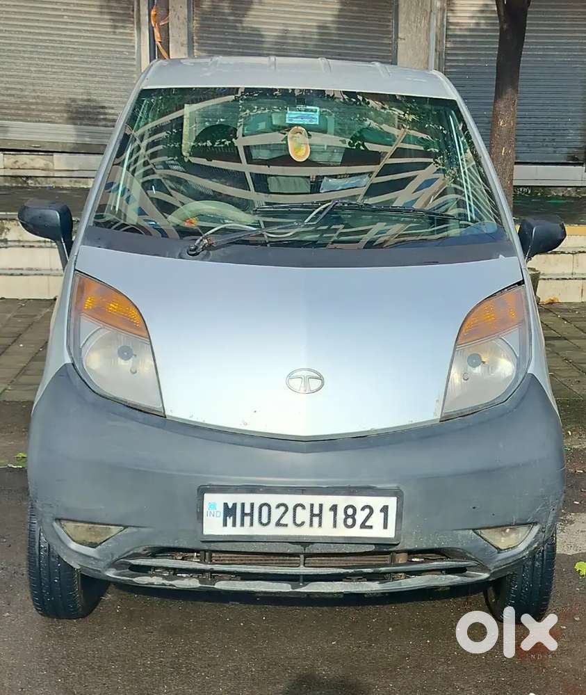 Tata Nano 2012 Petrol 40000 Km Driven & Well Maintained!!!