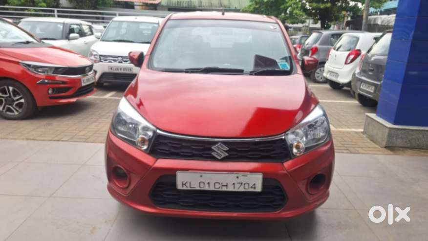 Maruti Suzuki Celerio 1.0 Vxi Mt, 2018, Petrol
