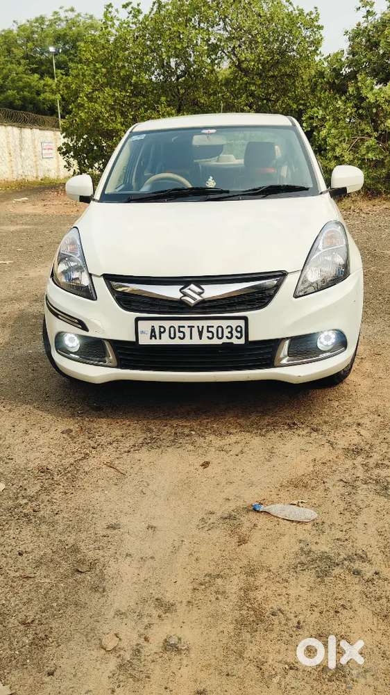 Maruti Suzuki Dzire 2017 Diesel 110000 Km Driven Mileage 25km