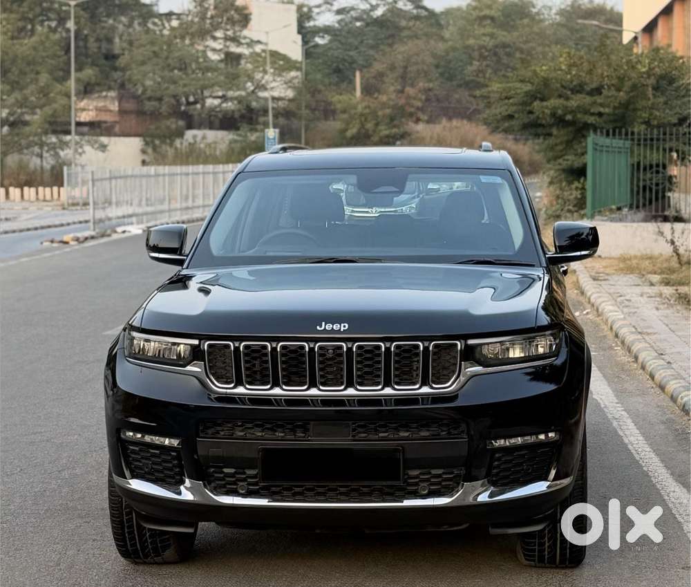 Jeep Grand Cherokee Limited (o) 4x4 At, 2024, Petrol