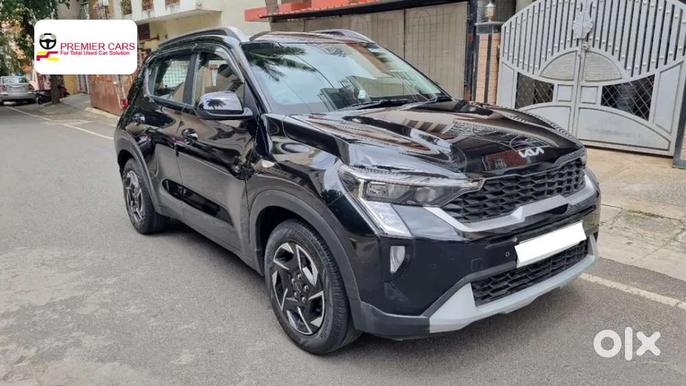 Kia Sonet, 2024, Petrol