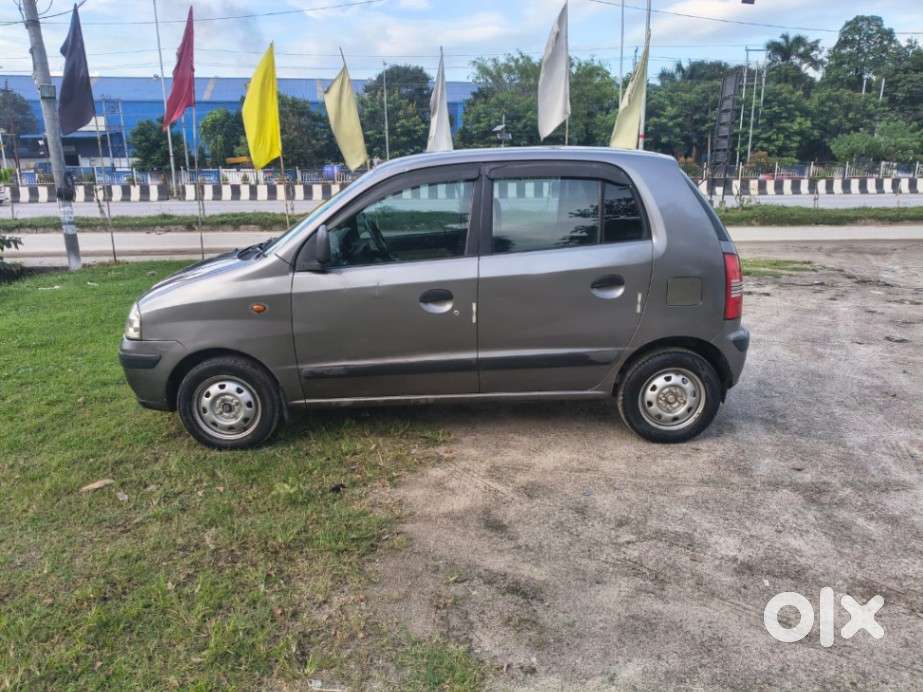 Hyundai Santro, 2013, Petrol
