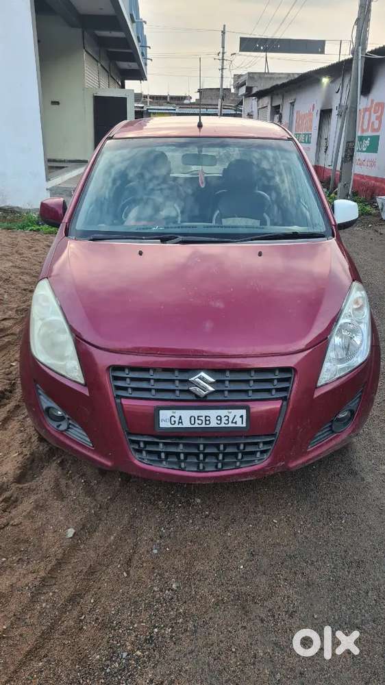 Maruti Suzuki Ritz Zxi