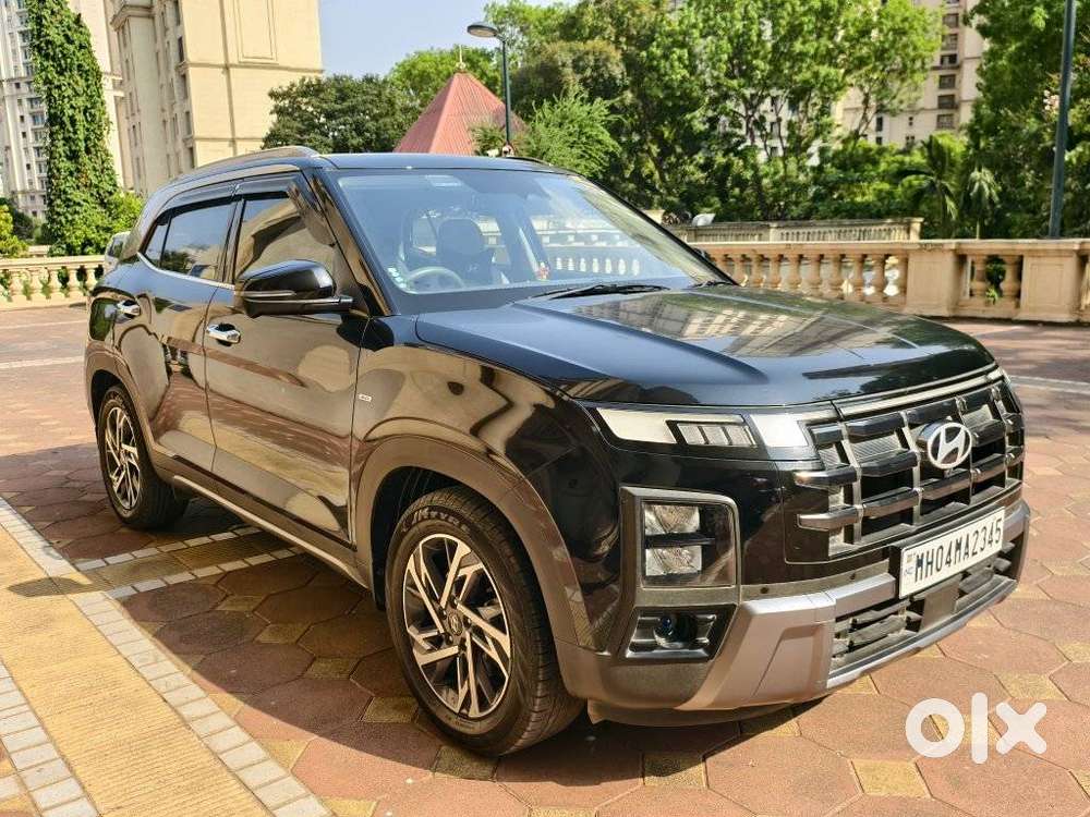 Hyundai Creta 1.5 Sx (o) Diesel At, 2024, Diesel