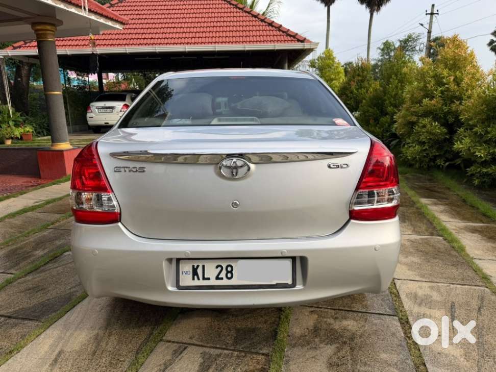 Toyota Etios Gd, 2013, Diesel