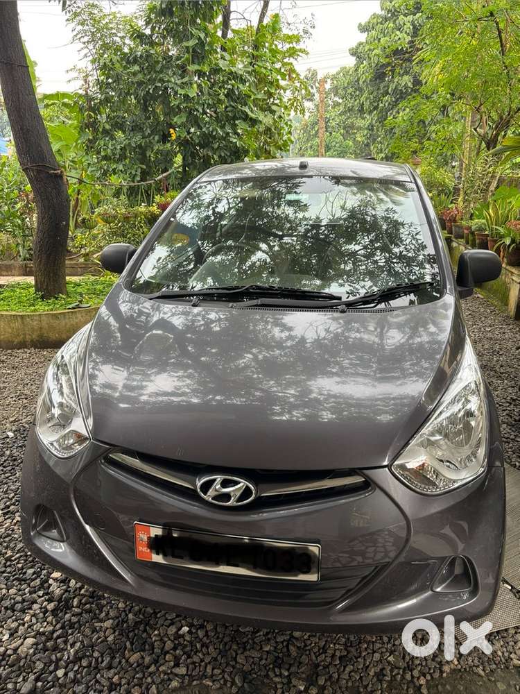 Hyundai Eon 2016 Petrol 55000 Km Driven