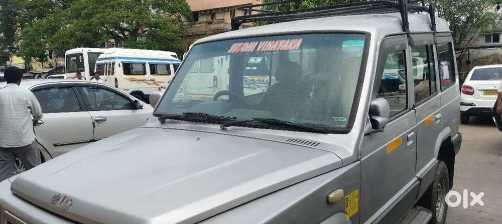 Tata Sumo Victa