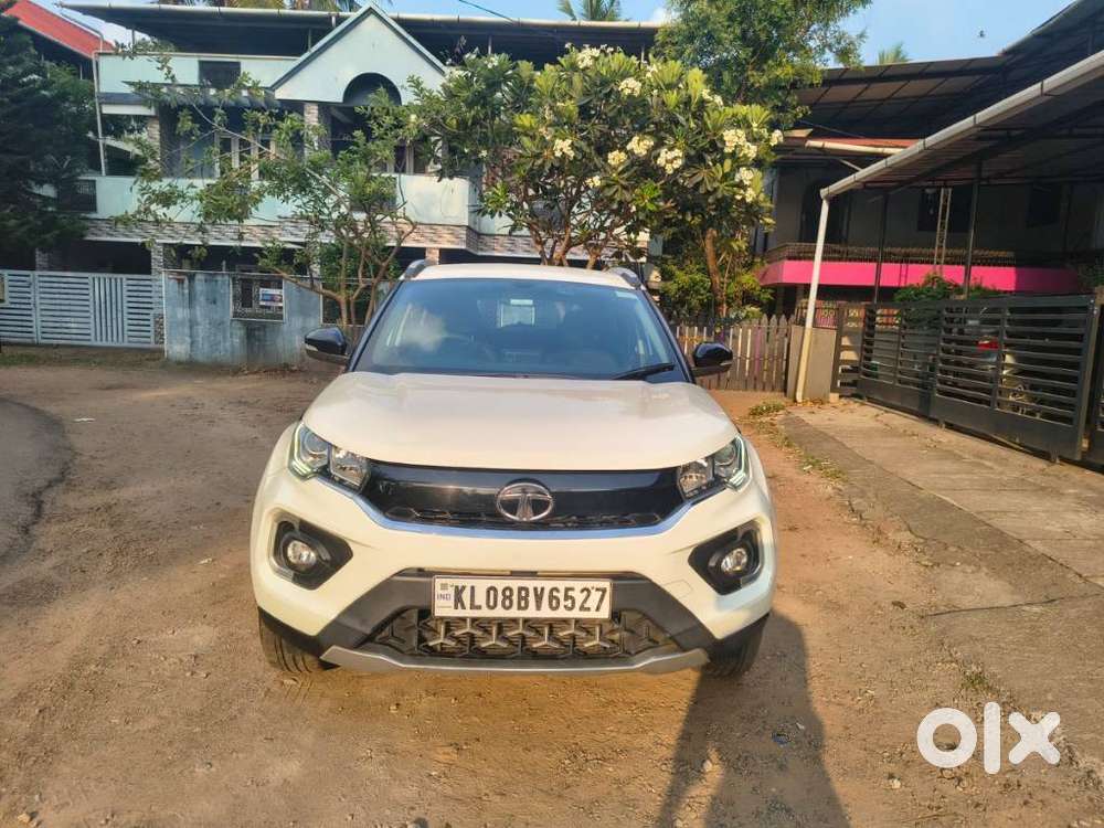 Tata Nexon 1.5 Revotorq Xz, 2020, Diesel