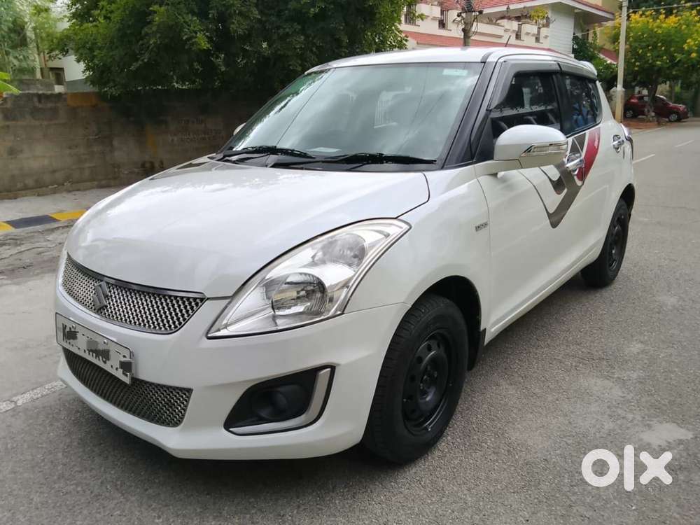 Maruti Suzuki Swift Ddis Vdi, 2016, Diesel
