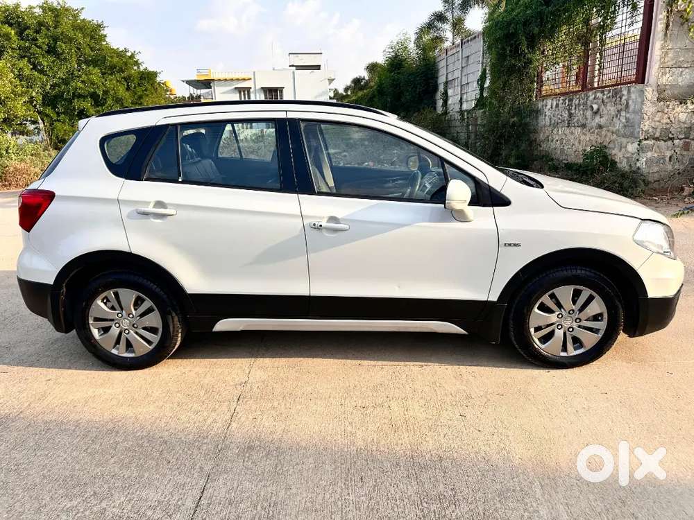 Maruti Suzuki S Cross Zeta 2016 Diesel Manual