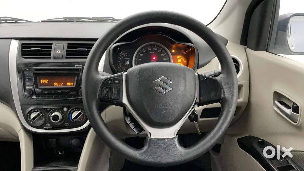 Maruti Suzuki Celerio 1.0 Zxi Amt, 2018, Petrol