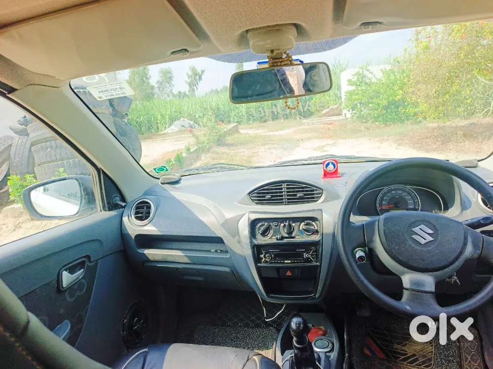 2013 Maruti Suzuki Alto 800 Lxi 2nd Owner