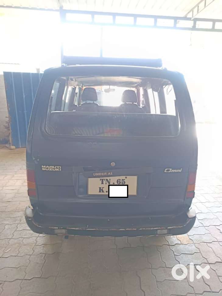 Maruti Suzuki Omni 8 Seater, 2009, Petrol