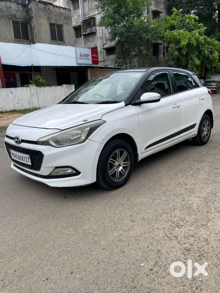 Hyundai Elite I20 [ ] 1.4 Sportz Crdi, 2016, Diesel