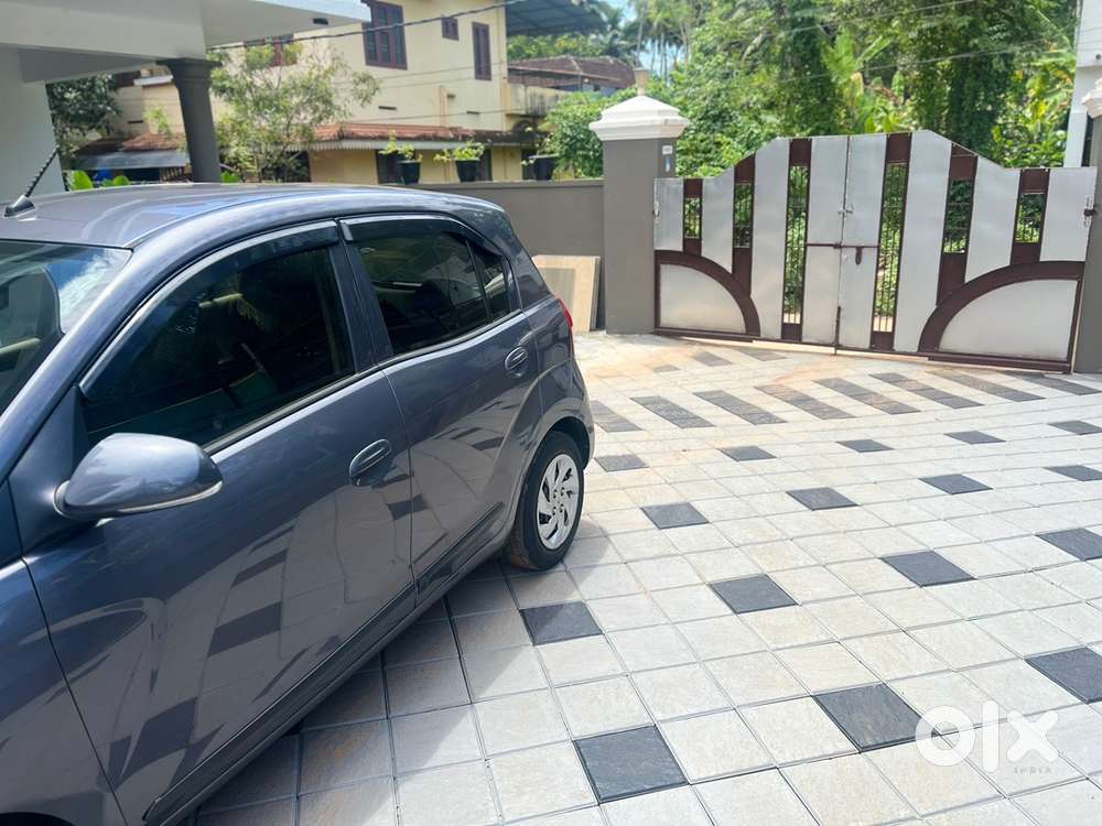 Hyundai Santro Sportz 2018 Petrol Automatic