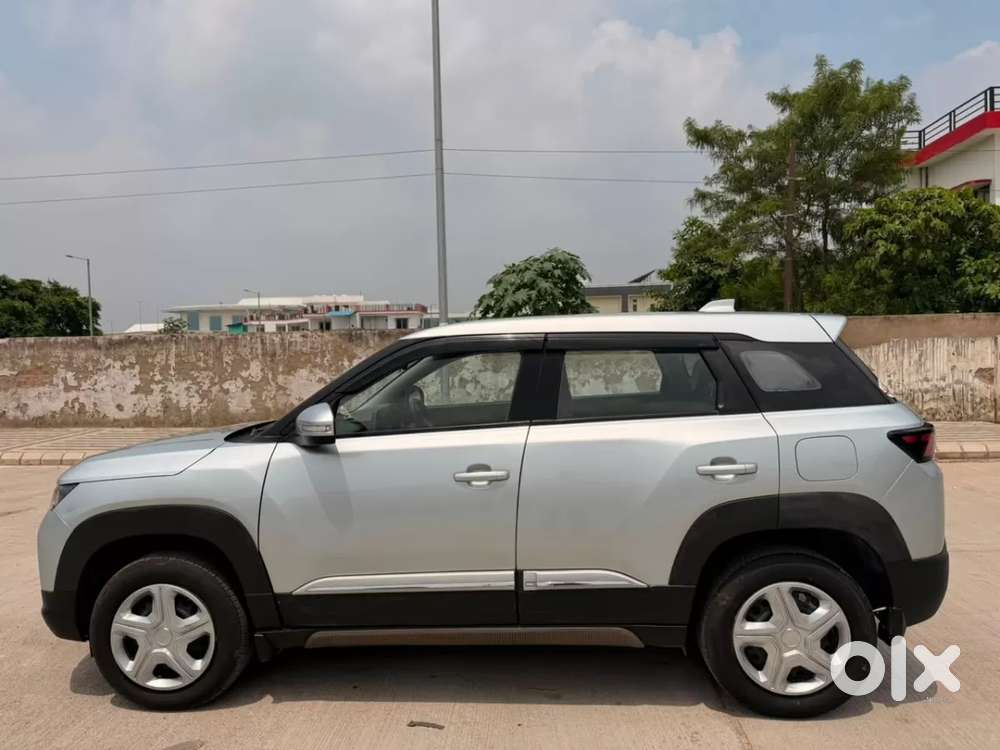 Maruti Suzuki Vitara Brezza 1.5 Vxi, 2022, Petrol