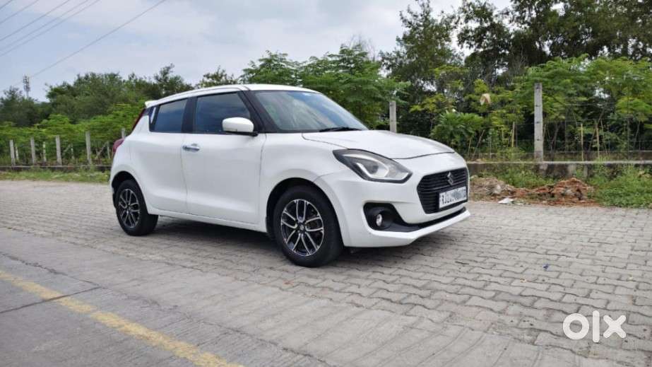 Maruti Suzuki Swift, 2019