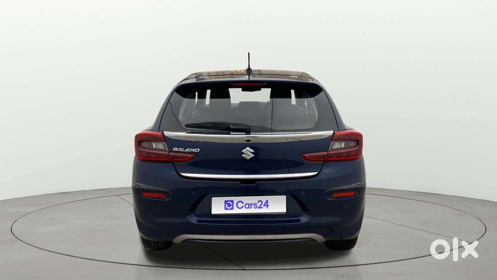 Maruti Suzuki Baleno Alpha, 2023, Petrol