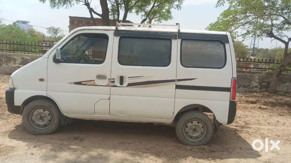 Maruti Suzuki Eeco 2018 Petrol Well Maintained With Lpg Smooth Driven