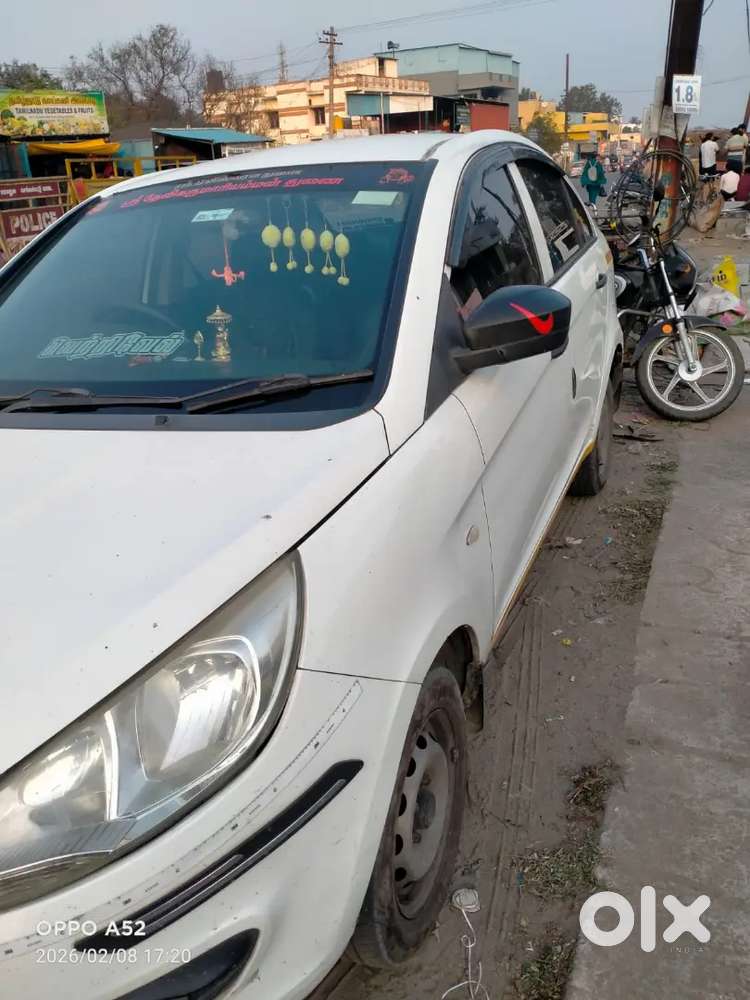 Tata Zest Diesel Xe 2018