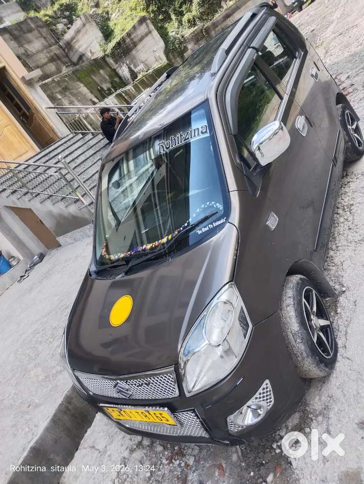 Wagonr Lxi