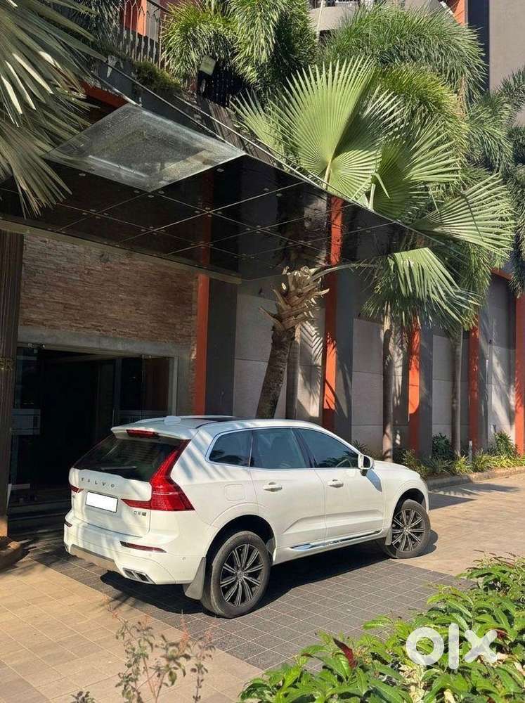 Volvo Xc60 2019 – Luxury Suv  Family Used  Showroom Condition