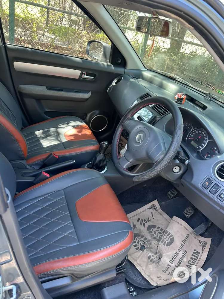 Maruti Suzuki Dzire 2010