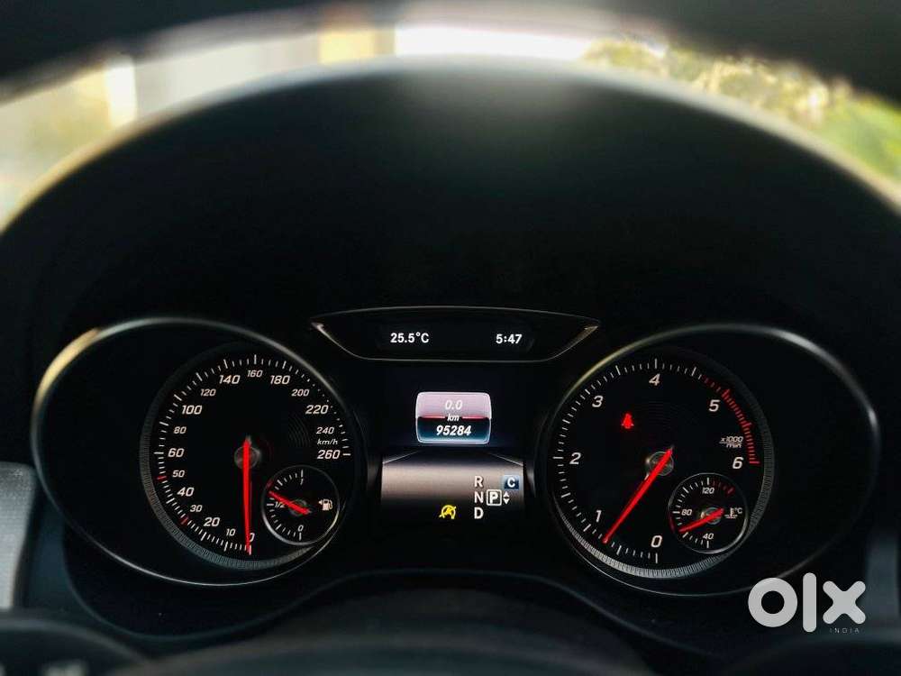 Mercedes-benz Gla 200 D, 2019, Diesel