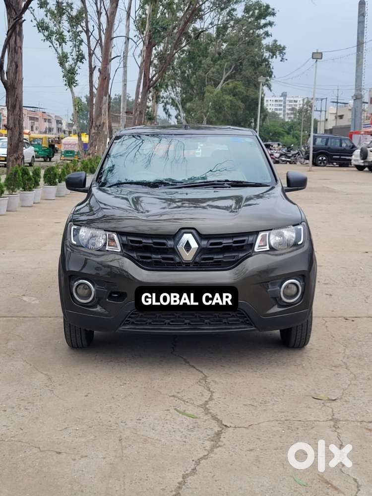 Renault Kwid, 2016, Petrol