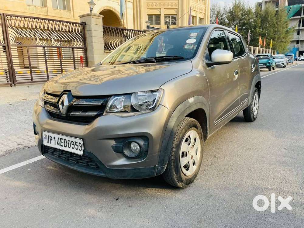 Renault Kwid 1.0 Rxt Optional, 2019, Petrol